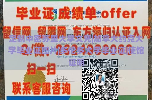 定制中密苏里大学文凭|加拿大约克大学毕业证图片|多伦多大学毕业证|使馆证明